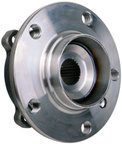 SKF BR930864 Wheel Bearing and Hub Assembly - Front or Rear - view 3