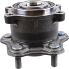 SKF BR930868 Wheel Bearing and Hub Assembly - Rear - view 1