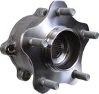 SKF BR930868 Wheel Bearing and Hub Assembly - Rear - view 2