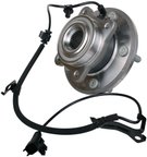 SKF BR930869 Wheel Bearing and Hub Assembly - Rear Right - view 1