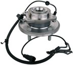 SKF BR930869 Wheel Bearing and Hub Assembly - Rear Right - view 2
