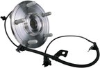 SKF BR930869 Wheel Bearing and Hub Assembly - Rear Right - view 3