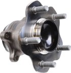 SKF BR930870 Wheel Bearing and Hub Assembly - Rear - view 2