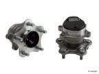 SKF BR930875 Axle Bearing and Hub Assembly - Rear - view 1