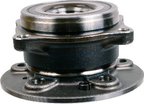 SKF BR930878 Wheel Bearing and Hub Assembly - Front - view 2