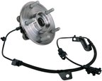 SKF BR930879 Wheel Bearing and Hub Assembly - Rear Left - view 3