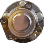 SKF BR930880 Wheel Bearing and Hub Assembly - Front - view 3
