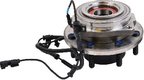 SKF BR930883 Wheel Bearing and Hub Assembly - Front - view 2