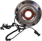 SKF BR930883 Wheel Bearing and Hub Assembly - Front - view 1