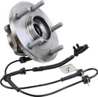 SKF BR930884 Wheel Bearing and Hub Assembly - Front - view 1