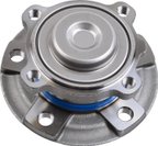 SKF BR930885 Wheel Bearing and Hub Assembly - Front - view 3