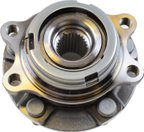 SKF BR930892 Wheel Bearing and Hub Assembly - Front - view 3