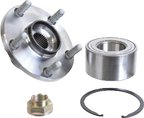 SKF BR930894K Wheel Bearing and Hub Assembly - Front - view 2