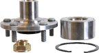 SKF BR930894K Wheel Bearing and Hub Assembly - Front - view 3