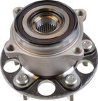 SKF BR930896 Wheel Bearing and Hub Assembly - Rear - view 3