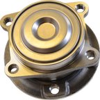 SKF BR930898 Wheel Bearing and Hub Assembly - Rear - view 3