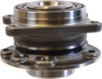 SKF BR930899 Wheel Bearing and Hub Assembly - Front or Rear - view 2