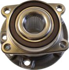 SKF BR930899 Wheel Bearing and Hub Assembly - Front or Rear - view 3