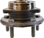 SKF BR930907 Wheel Bearing and Hub Assembly - Front - view 3