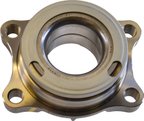 SKF BR930908 Wheel Bearing and Hub Assembly - Front - view 3
