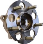 SKF BR930909 Wheel Bearing and Hub Assembly - Rear - view 1