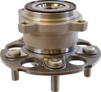 SKF BR930909 Wheel Bearing and Hub Assembly - Rear - view 2