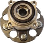 SKF BR930909 Wheel Bearing and Hub Assembly - Rear - view 3