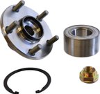 SKF BR930912K Wheel Bearing and Hub Assembly - Front - view 1