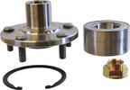 SKF BR930912K Wheel Bearing and Hub Assembly - Front - view 2
