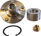 SKF BR930912K Wheel Bearing and Hub Assembly - Front - view 3