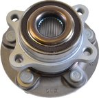 SKF BR930913 Wheel Bearing and Hub Assembly - Front or Rear - view 1