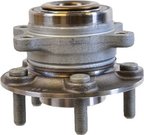 SKF BR930913 Wheel Bearing and Hub Assembly - Front or Rear - view 3