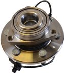 SKF BR930914 Wheel Bearing and Hub Assembly - Front or Rear - view 3