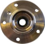 SKF BR930918 Wheel Bearing and Hub Assembly - Front - view 1