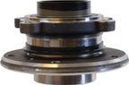 SKF BR930918 Wheel Bearing and Hub Assembly - Front - view 2