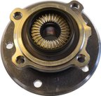 SKF BR930918 Wheel Bearing and Hub Assembly - Front - view 3