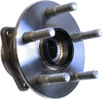 SKF BR930920 Wheel Bearing and Hub Assembly - Rear - view 1