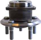 SKF BR930920 Wheel Bearing and Hub Assembly - Rear - view 2