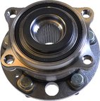 SKF BR930922 Axle Bearing and Hub Assembly - Rear - view 4