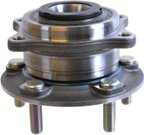 SKF BR930923 Wheel Bearing and Hub Assembly - Front - view 2