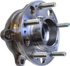 SKF BR930924 Wheel Bearing and Hub Assembly - Front - view 1