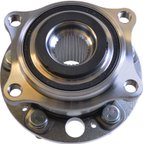 SKF BR930924 Wheel Bearing and Hub Assembly - Front - view 3