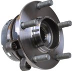 SKF BR930927 Wheel Bearing and Hub Assembly - Front - view 1