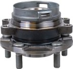 SKF BR930927 Wheel Bearing and Hub Assembly - Front - view 2