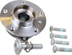 SKF BR930929K Wheel Bearing and Hub Assembly - Front - view 1