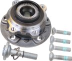 SKF BR930929K Wheel Bearing and Hub Assembly - Front - view 3