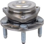 SKF BR930930 Wheel Bearing and Hub Assembly - Front - view 1
