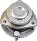 SKF BR930930 Wheel Bearing and Hub Assembly - Front - view 3