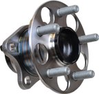 SKF BR930931 Wheel Bearing and Hub Assembly - Rear - view 1