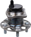 SKF BR930931 Wheel Bearing and Hub Assembly - Rear - view 2